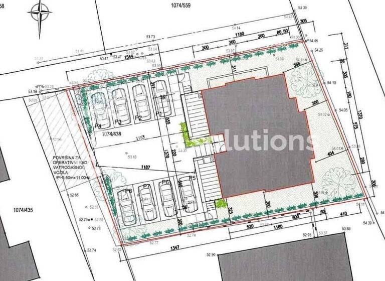 Wohnung zum Kauf 210.000 € 2 Zimmer 69 m² 1. Geschoss Orlje, Novalja Novalja