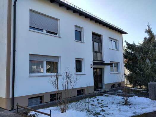 Terrassenwohnung zur Miete 990 € 3 Zimmer 71 m² Geschoss EG/3 frei ab 01.05.2026 Münchner Straße 9 Puchheim Bahnhof Puchheim 82178
