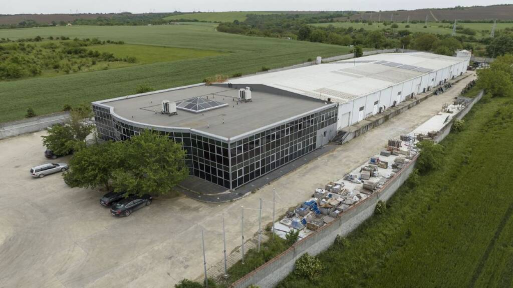 Gewerbegrundstück zum Kauf 12.000 m² Grundstück Russe