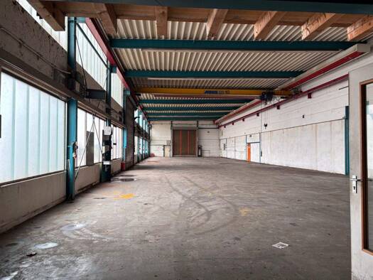 Produktionshalle zur Miete 5,50 € 6.745 m² Lagerfläche teilbar von 20 m² bis 6.745 m² Pfrombach Moosburg 85368