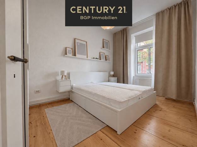 Wohnung zur Miete 1.200 € 2 Zimmer 50 m² 1. Geschoss Sachsenhausen Frankfurt am Main 60598