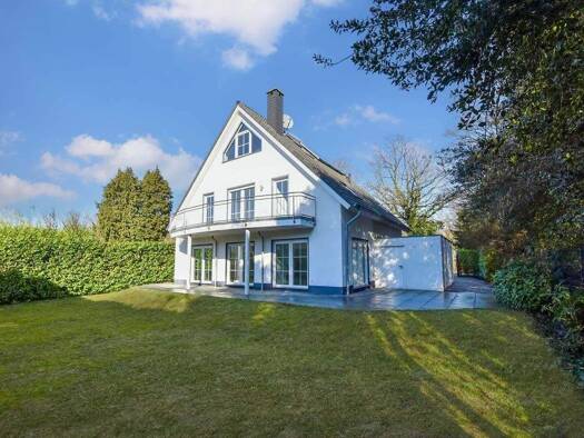 Einfamilienhaus zum Kauf 1.250.000 € 7 Zimmer 202 m² 598 m² Grundstück Hösel Ratingen 40883