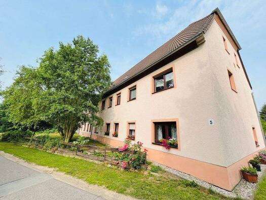 Wohnung zur Miete 230 € 2 Zimmer 39 m² 1. Geschoss frei ab 01.03.2026 Seelitzer Straße 5 Nebitzschen Mügeln 04769