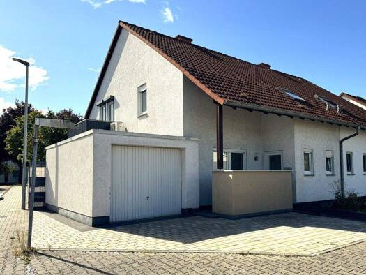 Doppelhaushälfte zum Kauf 429.000 € 5 Zimmer 147,8 m² 367 m² Grundstück Schimsheim Armsheim 55288
