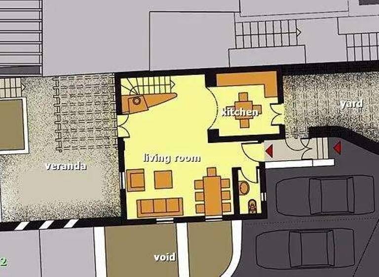 Einfamilienhaus zum Kauf 250.000 € 5 Zimmer 133 m² Dyo Choria, Tinos 842 00