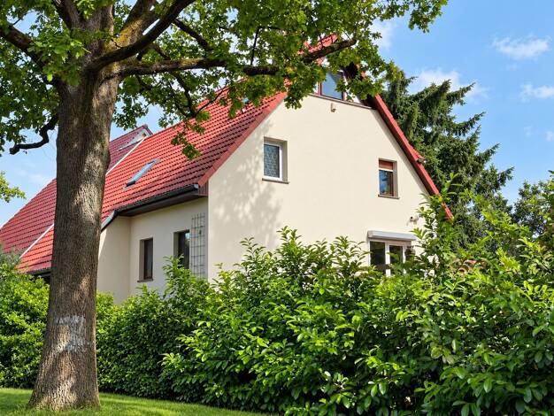 Doppelhaushälfte zum Kauf 785.000 € 5 Zimmer 170 m² 444 m² Grundstück frei ab 01.11.2026 Kleinmachnow 14532