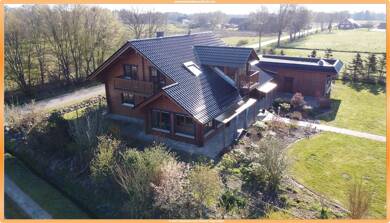 Einfamilienhaus zum Kauf 480.000 € 5 Zimmer 188 m² 2.980 m² Grundstück Großwolde Westoverledingen 26810
