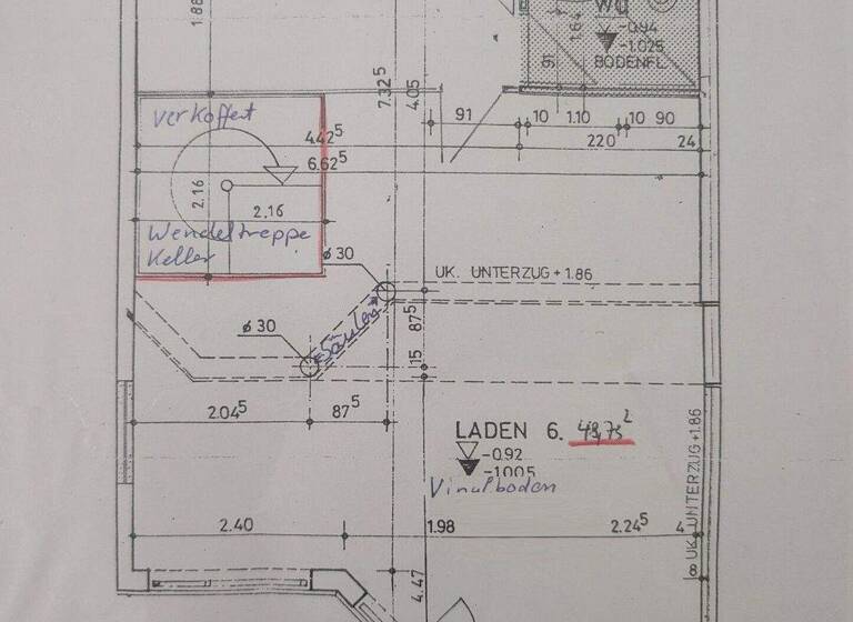 Laden zur Miete 15 € 48,7 m² Verkaufsfläche Kirchheim Kirchheim bei München / Heimstetten 85551