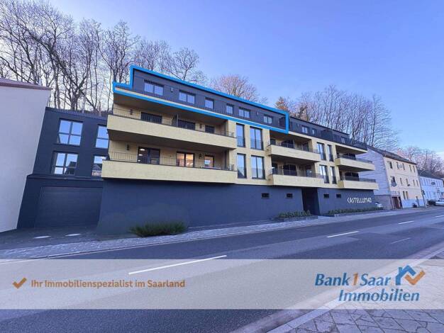 Penthouse zum Kauf - Erstbezug provisionsfrei 649.000 € 4 Zimmer 173,6 m² frei ab sofort Lautzkirchen Blieskastel 66440
