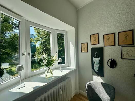 Wohnung zum Kauf 635.000 € 4 Zimmer 91 m² 2. Geschoss Dahlem Berlin 14195