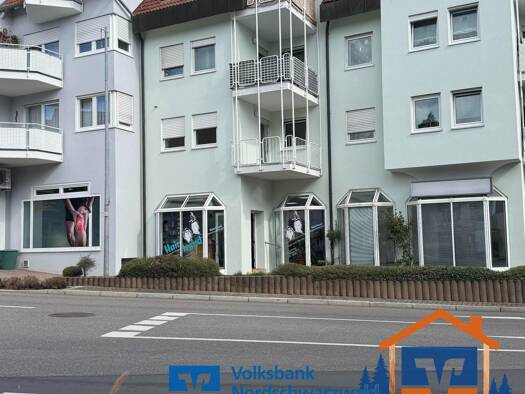 Wohnung zur Miete 530 € 2 Zimmer 59,4 m² frei ab sofort Dornstetten Dornstetten 72280
