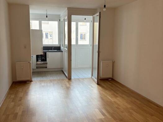 Wohnung zur Miete 663 € 1 Zimmer 32,2 m² 2. Geschoss Kirschentalgasse Innsbruck Innsbruck 6020