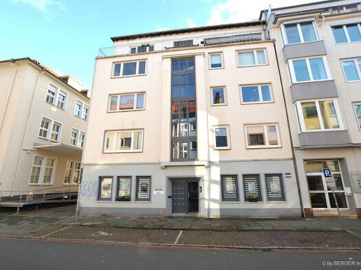 Wohnung zur Miete 300 € 1 Zimmer 35 m² Bahnhofsvorstadt Bremen 28195