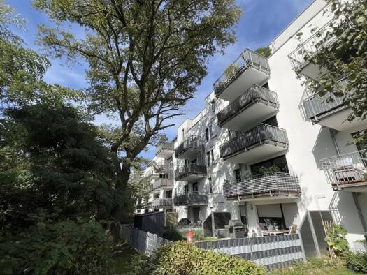 Wohnung zur Miete 730 € 2 Zimmer 44 m² 3. Geschoss Großauheim Hanau 63457