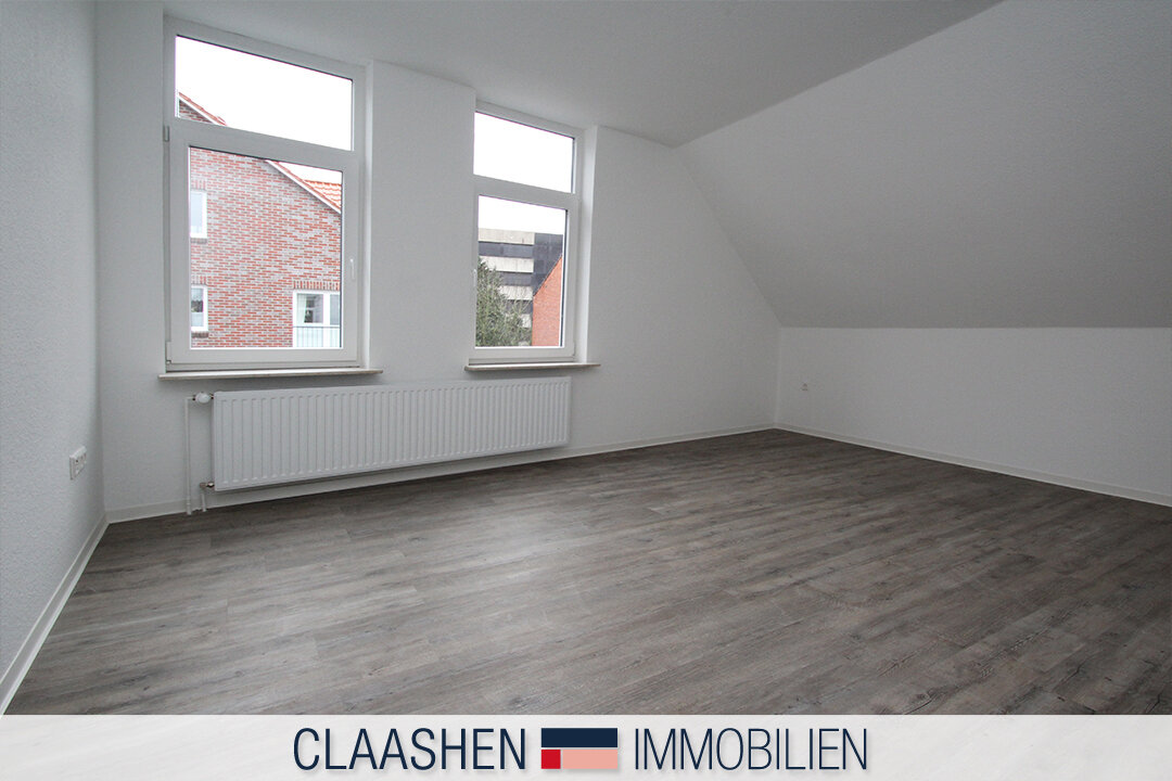 Wohnung zur Miete 525 € 3 Zimmer 75 m²<br/>Wohnfläche 1.<br/>Geschoss Norden Norden 26506