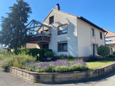 Mehrfamilienhaus zum Kauf 499.000 € 8 Zimmer 201 m² 450 m² Grundstück Sudetenstr. 3 Haßfurt Haßfurt 97437