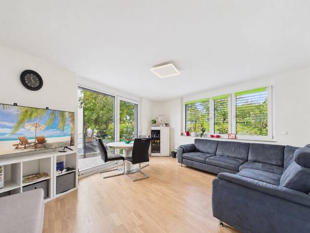 Terrassenwohnung zum Kauf 409.000 € 3 Zimmer 86 m² 1. Geschoss Metzingen Metzingen 72555