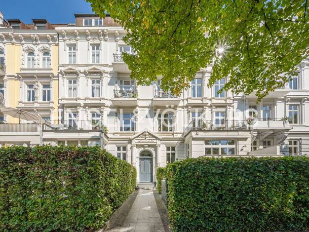 Wohnung zum Kauf 1.450.000 € 5 Zimmer 153 m² 4. Geschoss Harvestehude Hamburg 20144