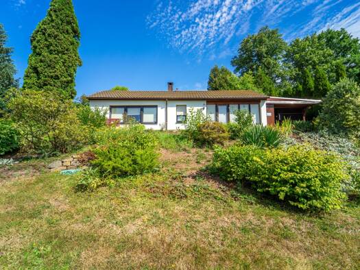 Einfamilienhaus zum Kauf 129.000 € 3 Zimmer 71,5 m² 2.600 m² Grundstück Niederlichtenau Lichtenau 09244