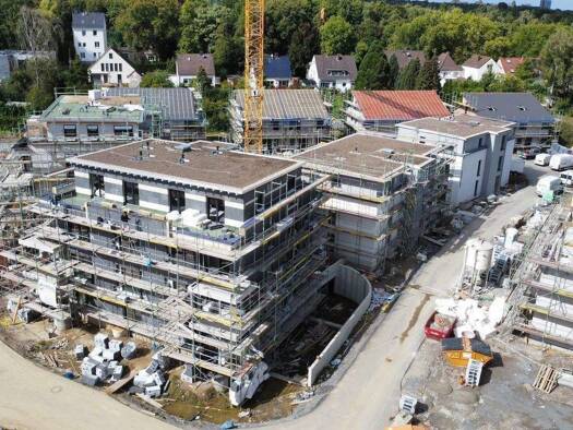 Wohnung zum Kauf provisionsfrei 419.773 € 3 Zimmer 101 m² 2. Geschoss frei ab sofort Seilbahnweg Menglinghausen Dortmund 44227