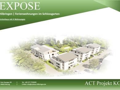 Immobilie zum Kauf provisionsfrei als Kapitalanlage geeignet Schlossberg 11 Hilbringen Merzig 66663