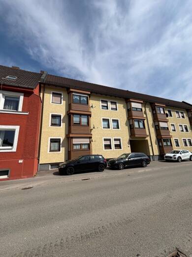 Wohnung zum Kauf 135.000 € 2 Zimmer 53,5 m² 2. Geschoss Wiesing Simbach a.Inn 84359