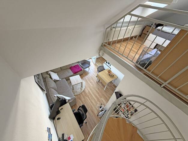 Maisonette zum Kauf 185.000 € 2 Zimmer 36 m² 3. Geschoss Bamberg Bamberg 96052