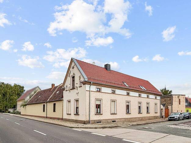 Einfamilienhaus zum Kauf 199.000 € 5 Zimmer 200 m² 1.250 m² Grundstück Schwarz Calbe (Saale) 39240