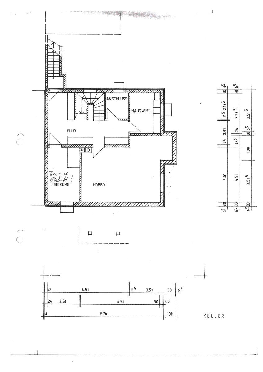 Reihenendhaus zum Kauf 770.000 € 5 Zimmer 140 m²<br/>Wohnfläche 299 m²<br/>Grundstück Neufahrn Neufahrn 85375