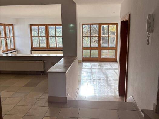 Einfamilienhaus zur Miete 1.600 € 5 Zimmer 160 m² 340 m² Grundstück frei ab sofort Am Holzacker 22 Tiefenbach 84184