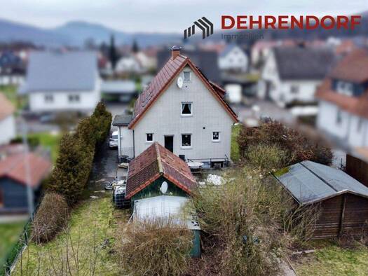 Einfamilienhaus zum Kauf 339.000 € 5 Zimmer 103,4 m² 993 m² Grundstück Schieder Schieder-Schwalenberg 32816