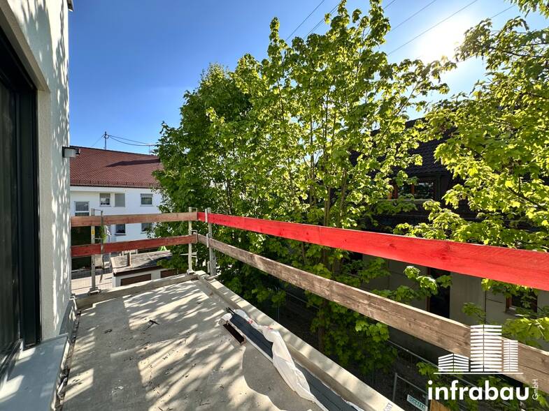 Wohnung zum Kauf - Neubau 779.900 € 4 Zimmer 111,7 m² 1. Geschoss Leitershofen Stadtbergen / Leitershofen 86391