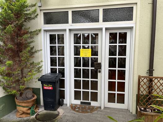 Büro zur Miete provisionsfrei 690 € 4 Zimmer 120 m² Bürofläche Crailsheim Crailsheim 74564