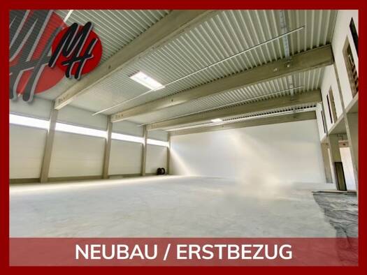 Halle/Industriefläche zur Miete - Erstbezug 6,95 € 1.200 m² Lagerfläche Gießen 35394