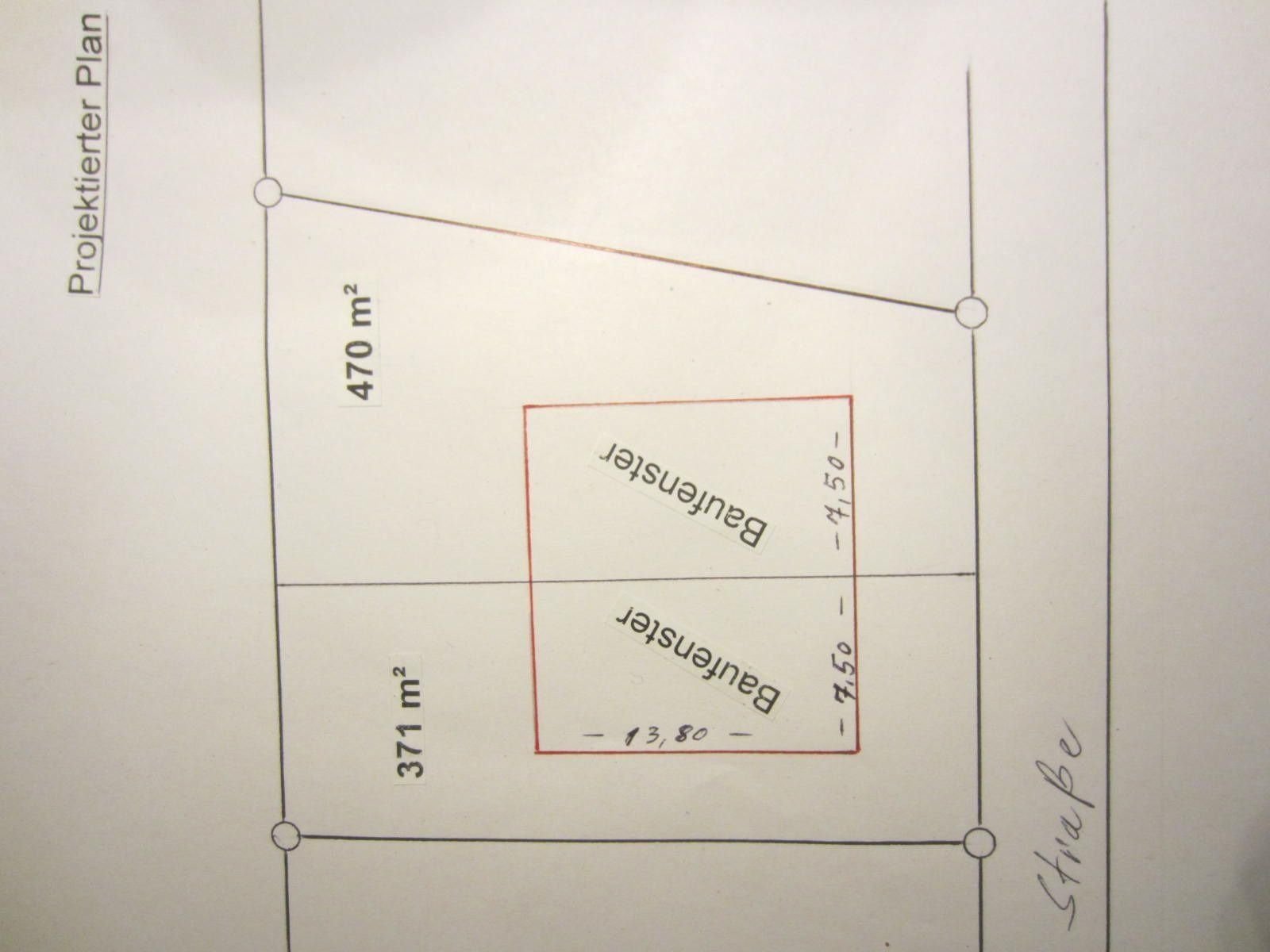 Grundstück zum Kauf 220.000 € 371 m²<br/>Grundstück Penzendorf Schwabach 91126