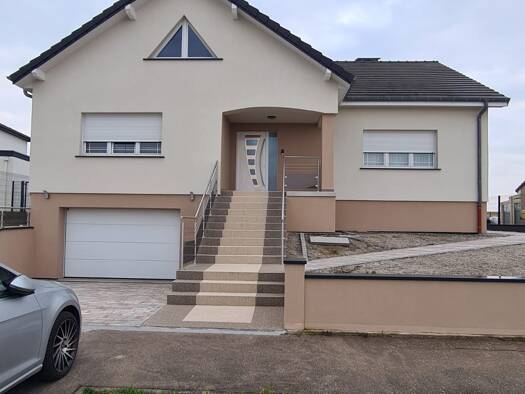 Haus zum Kauf provisionsfrei 499.000 € 5 Zimmer 140 m² 892 m² Grundstück Sud Farébersviller 57450