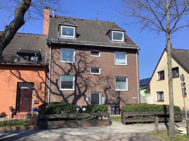 Wohnung zur Miete 558 € 2 Zimmer 53,5 m² 1. Geschoss frei ab 10.03.2025 Osterholzer Landstr. 48 f Blockdiek Bremen 28327