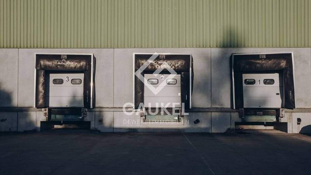 Lagerhalle zur Miete - Erstbezug 100.000 m² Lagerfläche teilbar ab 25.000 m² Amendingen Memmingen 87700