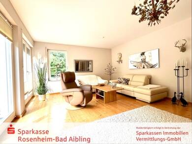 Wohnung zum Kauf 498.000 € 3 Zimmer 79 m² 1. Geschoss Schloßberg Stephanskirchen 83071