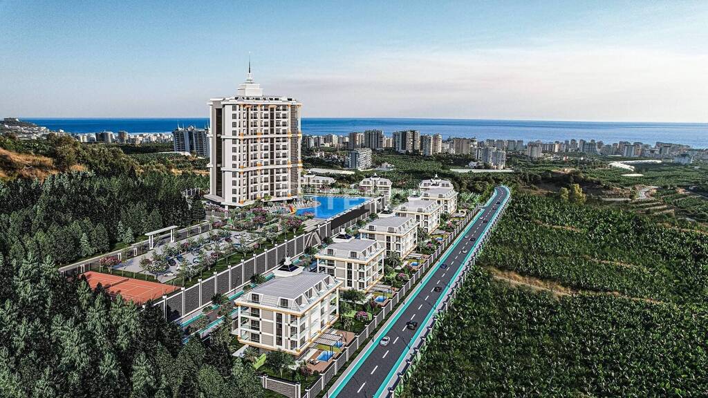 Studio zum Kauf 369.000 € 5 Zimmer 315 m² EG Antalya 07460