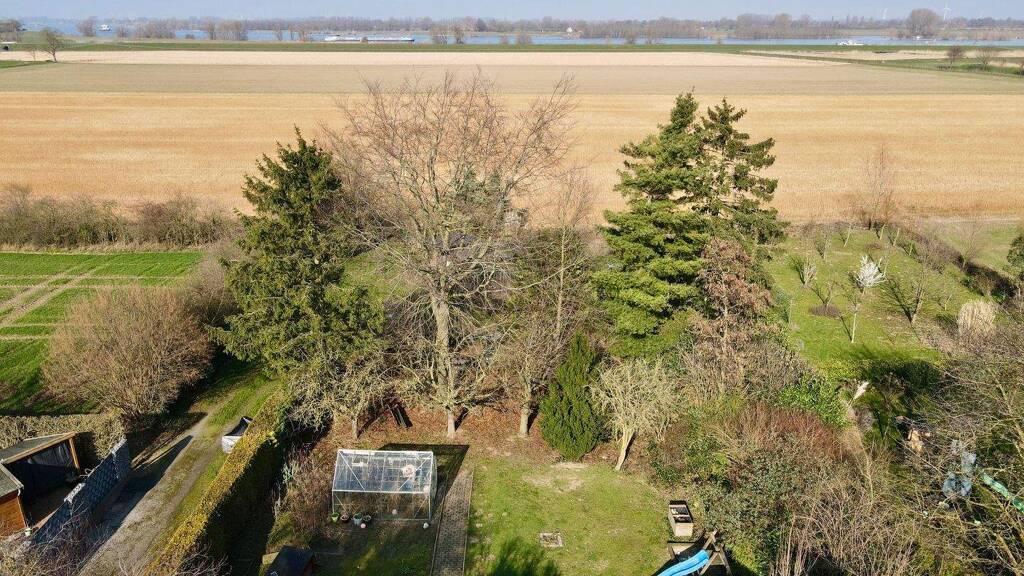 Grundstück zum Kauf 100.000 € 643 m² Grundstück Hönnepel Kalkar 47546