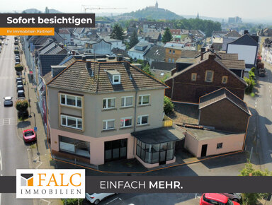 Mehrfamilienhaus zum Kauf als Kapitalanlage geeignet 799.000 € 13 Zimmer 91 m² 345 m² Grundstück Wahllokal 80 Siegburg 53721