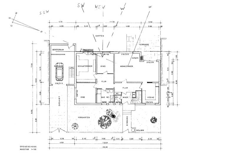 Einfamilienhaus zum Kauf 589.900 € 6 Zimmer 156,1 m²<br/>Wohnfläche 630 m²<br/>Grundstück Windecken Nidderau - Windecken 61130