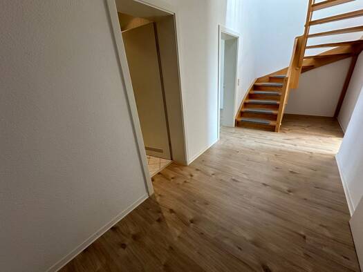 Maisonette zur Miete 525 € 4 Zimmer 87 m² 4. Geschoss Pleißbachstraße 5 Schloßchemnitz Schloßchemnitz 09113