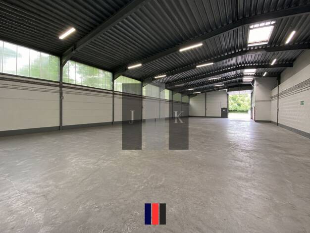 Lagerhalle zur Miete 7 € 1.050 m² Lagerfläche teilbar ab 1.050 m² Billstedt Mitte 22111