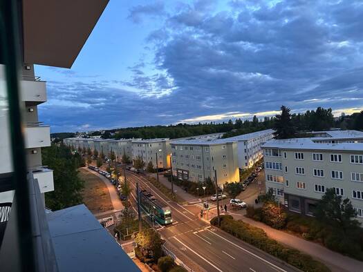 Wohnung zum Kauf - Neubau 1.194.000 € 4 Zimmer 123,2 m² Stresemannallee 59 Sachsenhausen Süd 60596