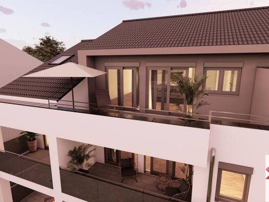 Wohnung zum Kauf provisionsfrei 629.000 € 3,5 Zimmer 93 m² Ost Sindelfingen 71065