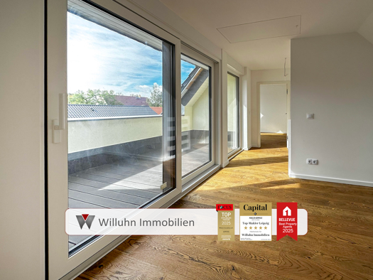 Maisonette zum Kauf - Erstbezug 520.000 € 4 Zimmer 122,1 m² Holzhausen Leipzig 04288