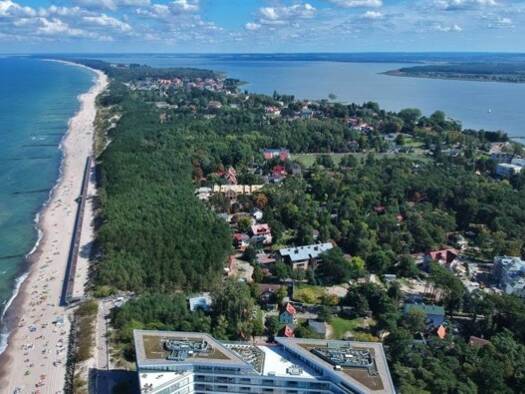 Grundstück zum Kauf 56.000 € 840 m² Grundstück gmina Mielno 76-032
