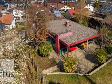 Mehrfamilienhaus zum Kauf 799.000 € 7 Zimmer 232 m² 822 m² Grundstück Beilstein Beilstein 71717